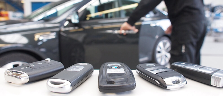 Automotive Locksmith Williams