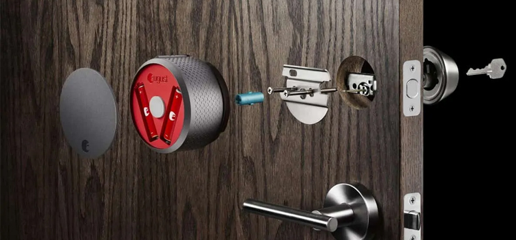 Electronic Door Knob Lock Repair Williams